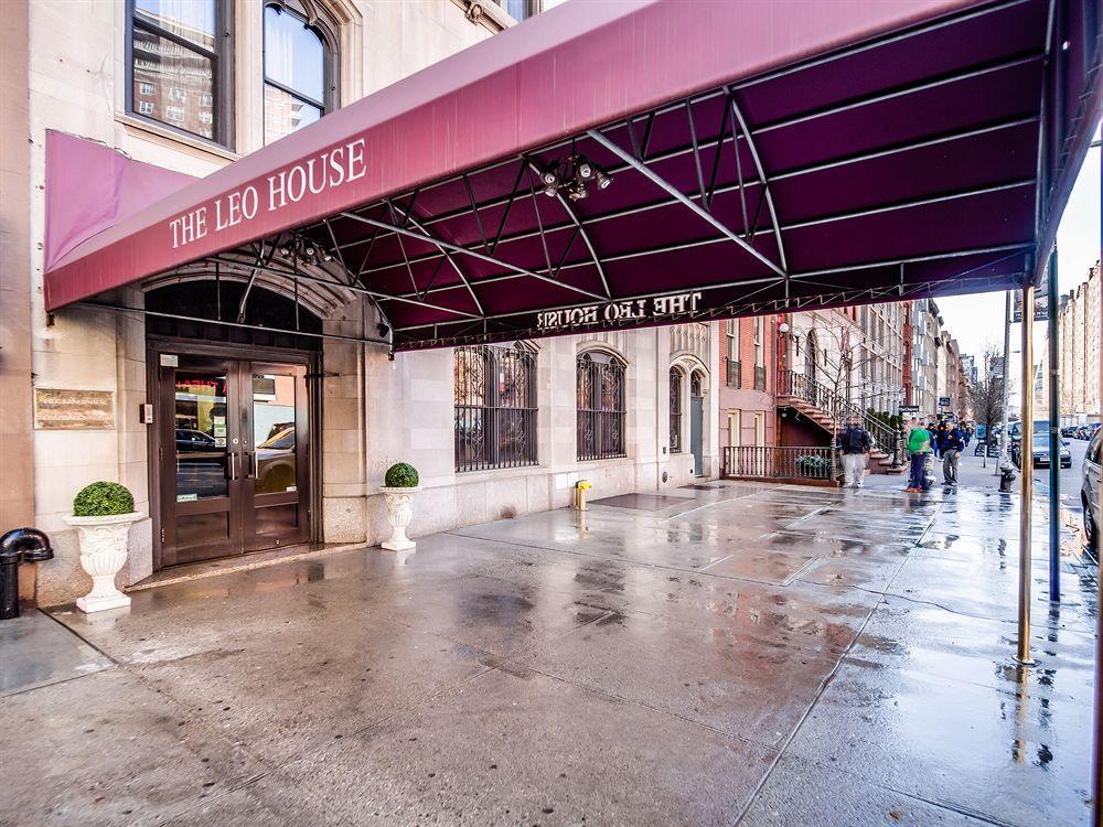 Hotel Leo House New York Exterior foto