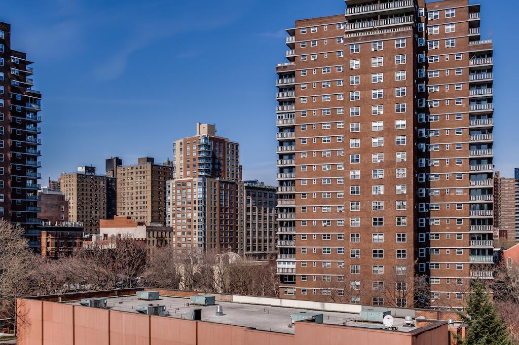Hotel Leo House New York Exterior foto