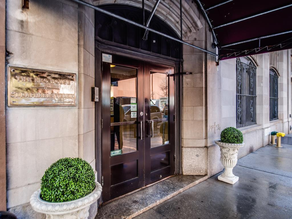 Hotel Leo House New York Exterior foto